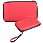 Storage Case - Wii U Gamepad (Red)